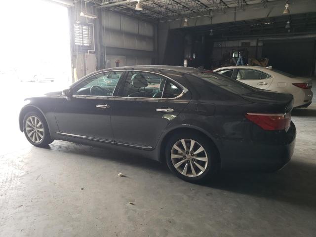 Photo 2 from auction – 2010 LEXUS LS 460 with VIN JTHCL5EF8A5004993