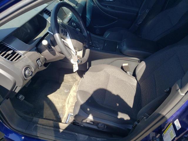 Photo 7 from auction – 2013 FORD TAURUS SEL with VIN 1FAHP2E83DG200480
