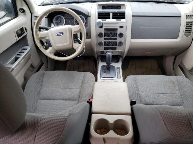 Photo 8 from auction – 2010 FORD ESCAPE XLT with VIN 1FMCU0D76AKB00887