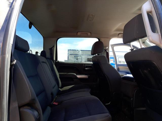 Photo 10 from auction – 2014 CHEVROLET SILVERADO with VIN 3GCUKRECXEG489402