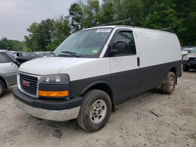 GMC SAVANA G25 2014 with VIN 1GTW7FCA7E1906385 - Photo from auction