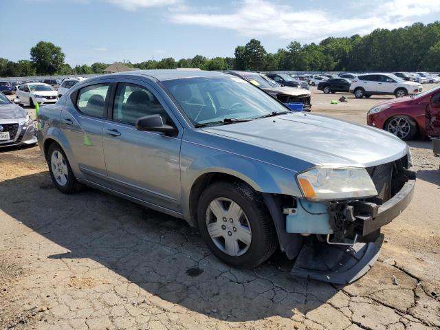 Photo 4 from auction – 2008 DODGE AVENGER SE with VIN 1B3LC46K98N187422
