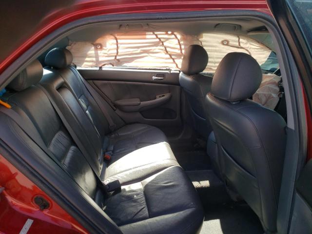 Photo 10 from auction – 2007 HONDA ACCORD EX with VIN 1HGCM66897A034218