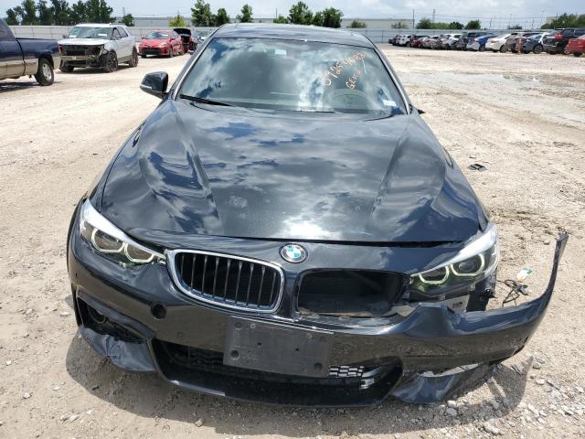 Photo 5 from auction – 2019 BMW 430I GRAN with VIN WBA4J1C52KBM18334