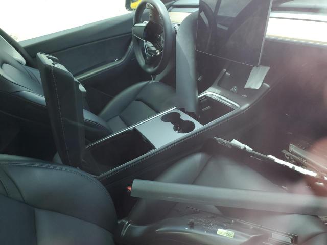 Photo 8 from auction – 2021 TESLA MODEL Y with VIN 5YJYGDEE4MF126010