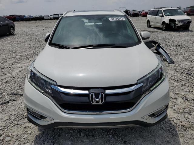 Photo 5 from auction – 2016 HONDA CR-V EXL with VIN 5J6RM3H76GL028614