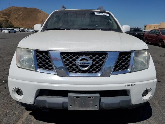 Photo 5 from auction – 2007 NISSAN FRONTIER C with VIN 1N6AD09U17C408415
