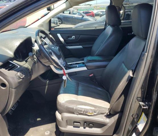 Photo 7 from auction – 2011 FORD EDGE SPORT with VIN 2FMDK3AK4BBA86035