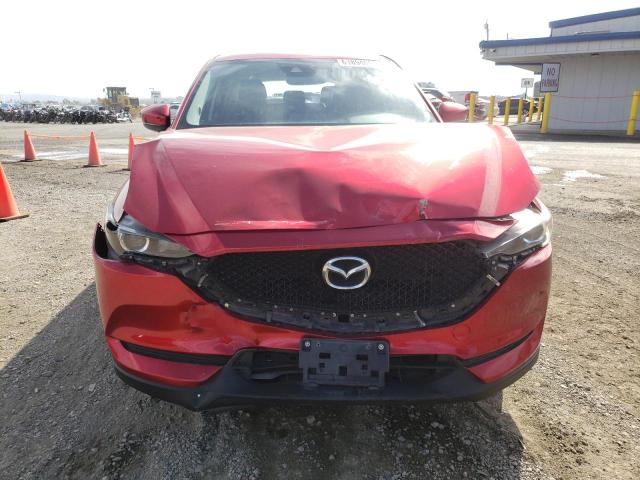 Photo 5 from auction – 2017 MAZDA CX-5 TOURI with VIN JM3KFACLXH0196437