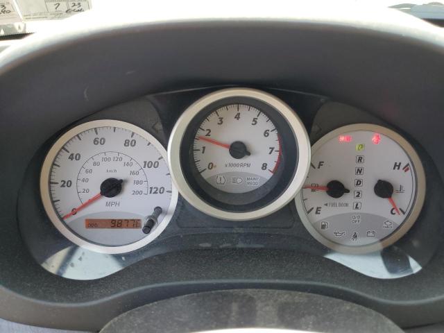 Photo 9 from auction – 2005 TOYOTA RAV4 with VIN JTEGD20V250070421