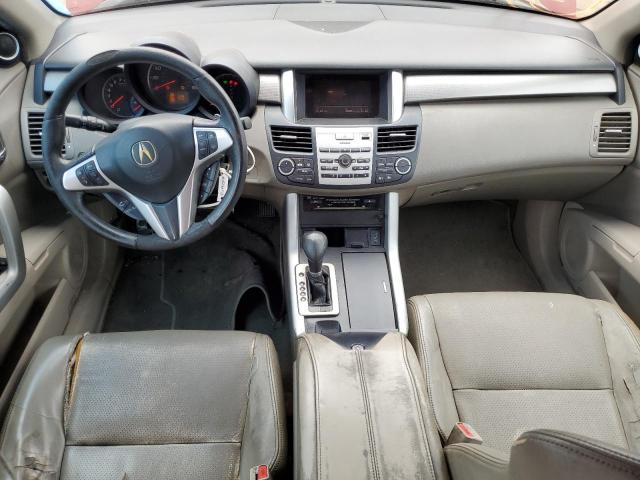 Photo 8 from auction – 2008 ACURA RDX with VIN 5J8TB18268A012227