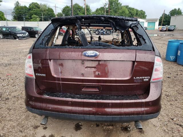 Photo 6 from auction – 2009 FORD EDGE LIMIT with VIN 2FMDK49C49BA53095