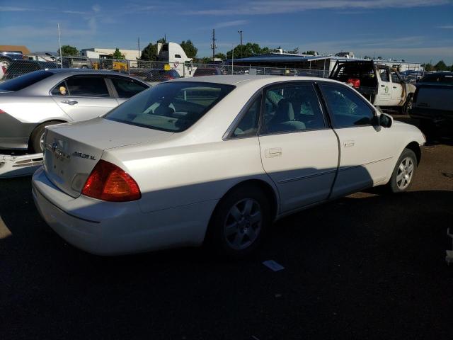 Photo 3 from auction – 2001 TOYOTA AVALON XL with VIN 4T1BF28B31U137111
