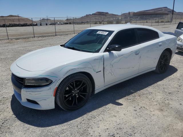 DODGE CHARGER R/ 2016 with VIN 2C3CDXCT6GH307263 - Photo from auction