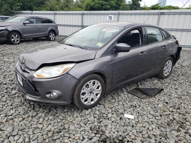 FORD FOCUS SE 2012 с VIN 1FAHP3F24CL389498 - Снимка от търг