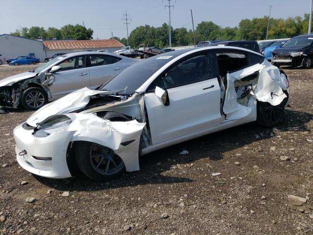 Фото 1 с аукциона – 2022 TESLA MODEL 3 с VIN 5YJ3E1EB1NF171976