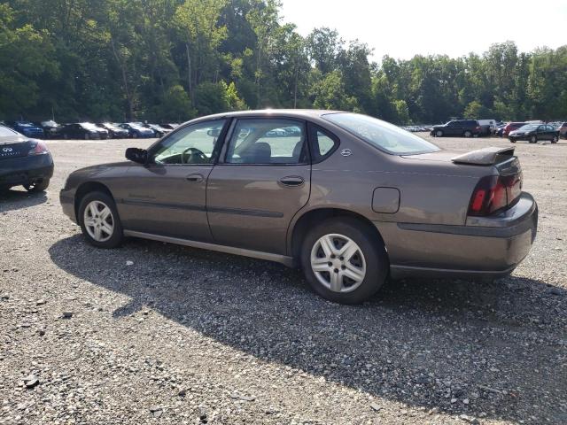 Photo 2 from auction – 2003 CHEVROLET IMPALA LS with VIN 2G1WH52KX39178466