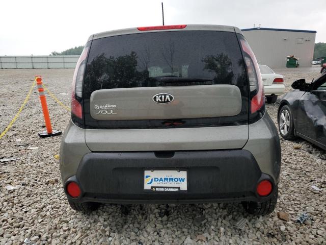 Photo 6 from auction – 2014 KIA SOUL with VIN KNDJN2A21E7015042