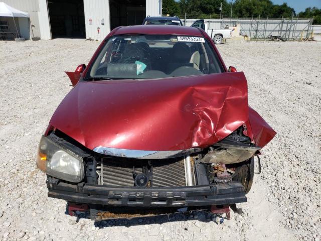 Photo 5 from auction – 2009 KIA SPECTRA EX with VIN KNAFE222995665353