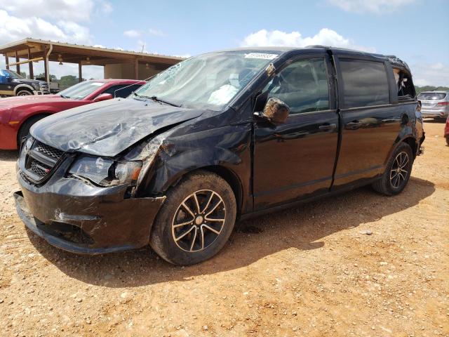 Photo 1 from auction – 2018 DODGE GRAND CARA with VIN 2C4RDGEG8JR336836