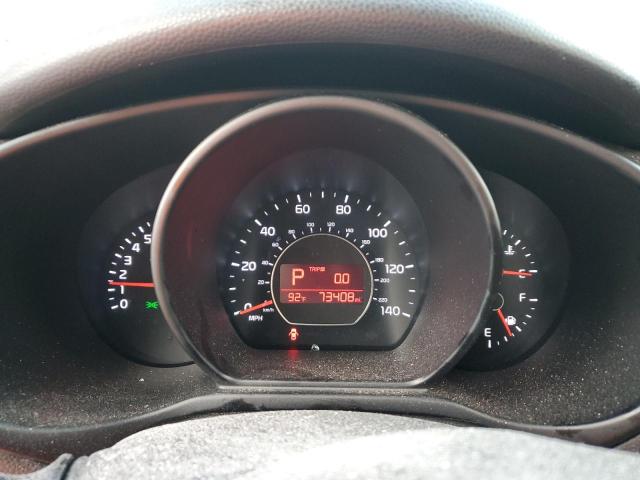 Photo 9 from auction – 2018 KIA SOUL + with VIN KNDJP3A55J7557863