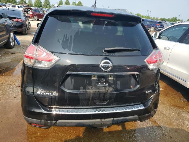 Photo 6 from auction – 2016 NISSAN ROGUE S with VIN KNMAT2MV4GP596096