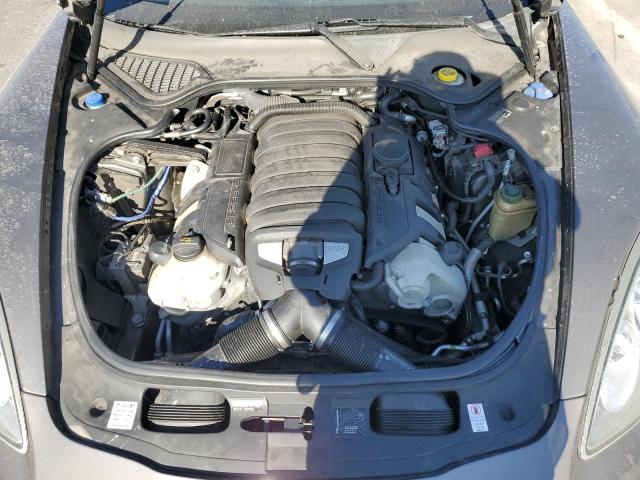 Photo 11 from auction – 2013 PORSCHE PANAMERA S with VIN WP0AB2A78DL060375