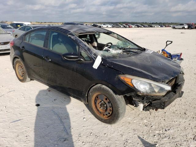 Photo 4 from auction – 2015 KIA FORTE LX with VIN KNAFK4A68F5434044