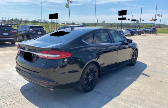 Photo 4 from auction – 2017 FORD FUSION SE with VIN 3FA6P0H75HR413105