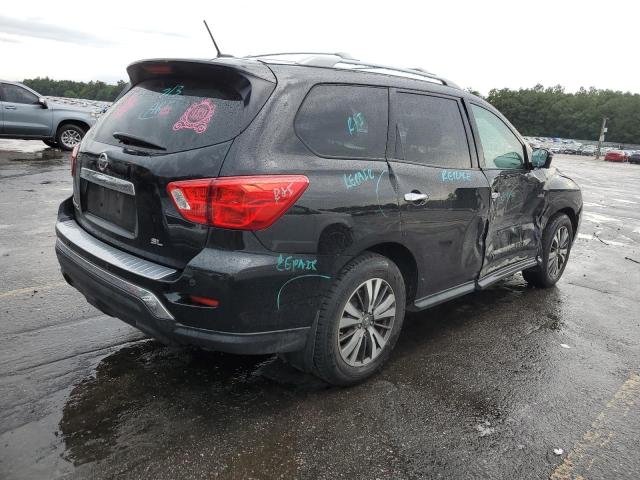 Photo 3 from auction – 2017 NISSAN PATHFINDER with VIN 5N1DR2MNXHC681590