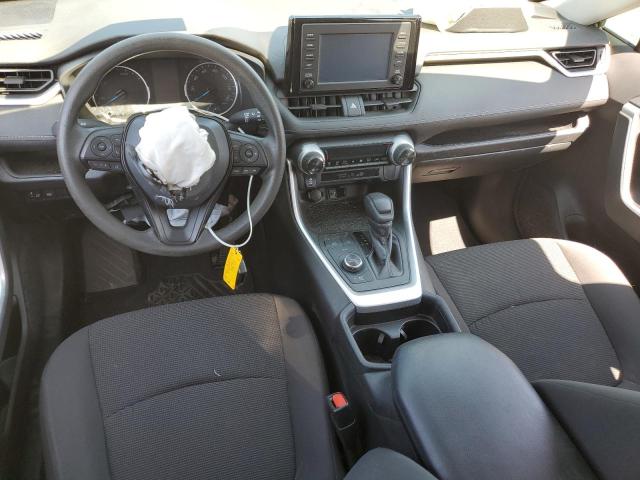 Photo 8 from auction – 2019 TOYOTA RAV4 LE with VIN 2T3LWRFVXKW019754