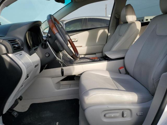 Photo 7 from auction – 2010 LEXUS RX 350 with VIN 2T2ZK1BA0AC007854