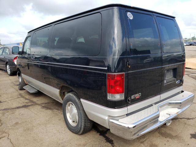Photo 2 from auction – 2003 FORD ECONOLINE with VIN 1FMRE11LX3HB66700