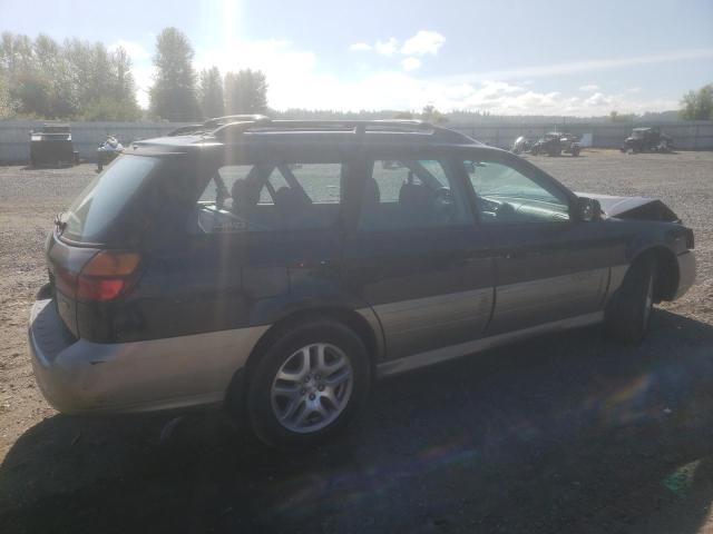 Photo 3 from auction – 2002 SUBARU LEGACY OUT with VIN 4S3BH665717639458