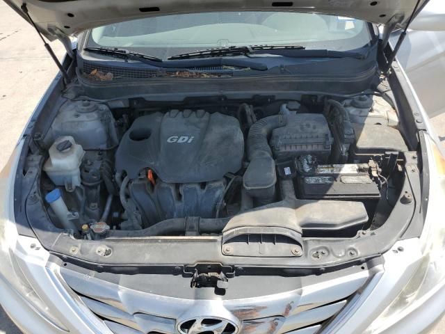 Photo 11 from auction – 2012 HYUNDAI SONATA SE with VIN 5NPEC4AC4CH394560