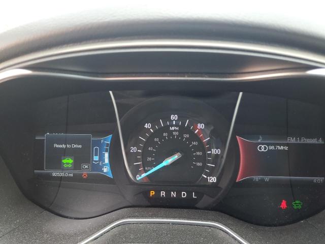 Photo 9 from auction – 2014 FORD FUSION SE with VIN 3FA6P0LU9ER132899