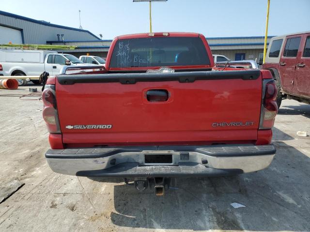 Photo 6 from auction – 2005 CHEVROLET SILVERADO with VIN 2GCEC19T651136662