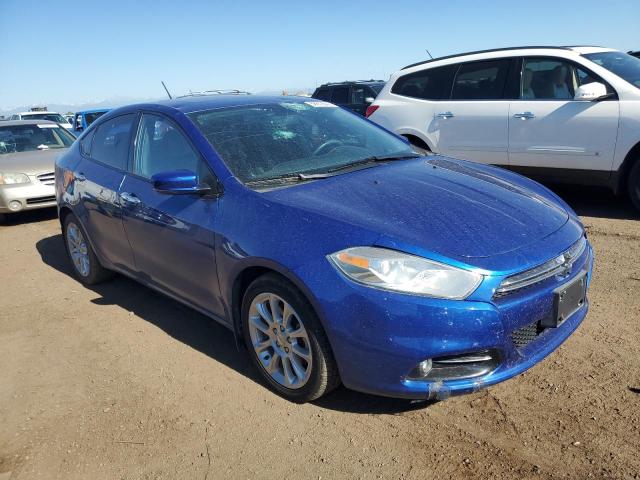 Photo 4 from auction – 2014 DODGE DART LIMIT with VIN 1C3CDFCB7ED695552