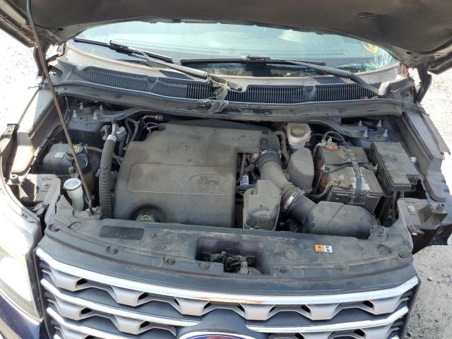 Photo 11 from auction – 2017 FORD EXPLORER X with VIN 1FM5K7D87HGC51492