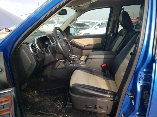 Photo 7 from auction – 2010 FORD EXPLORER E with VIN 1FMEU7EE8AUB15846