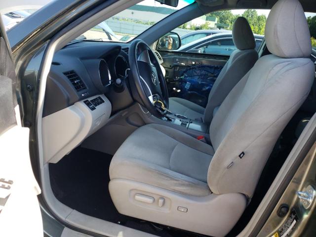 Photo 7 from auction – 2012 TOYOTA HIGHLANDER with VIN 5TDBK3EH9CS125762