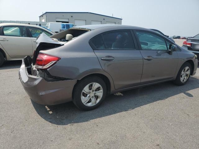 Photo 3 from auction – 2015 HONDA CIVIC LX with VIN 19XFB2F57FE212087