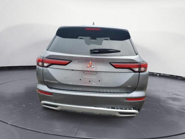Photo 6 from auction – 2023 MITSUBISHI OUTLANDER with VIN JA4J3UA8XPZ013264