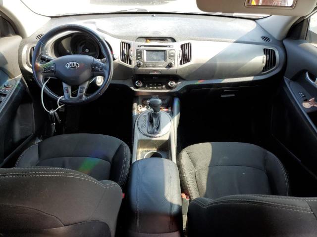 Photo 8 from auction – 2014 KIA SPORTAGE E with VIN KNDPC3AC8E7582377