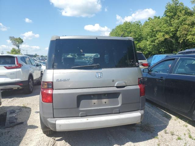 Photo 6 from auction – 2004 HONDA ELEMENT EX with VIN 5J6YH185X4L003620