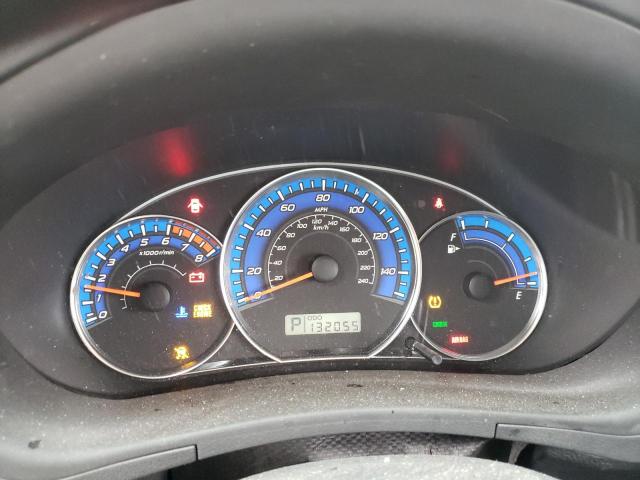 Photo 9 from auction – 2009 SUBARU FORESTER 2 with VIN JF2SH61699H797601