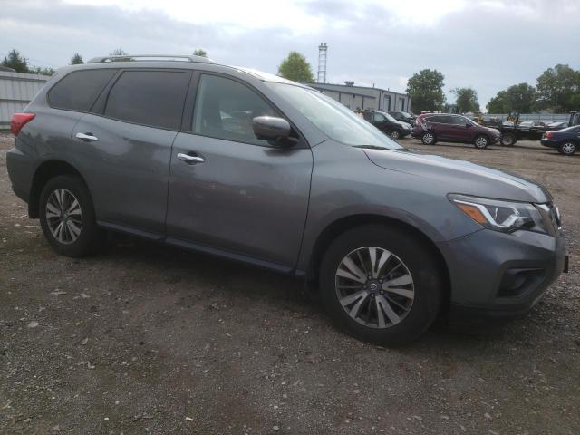Photo 4 from auction – 2020 NISSAN PATHFINDER with VIN 5N1DR2CM9LC633550