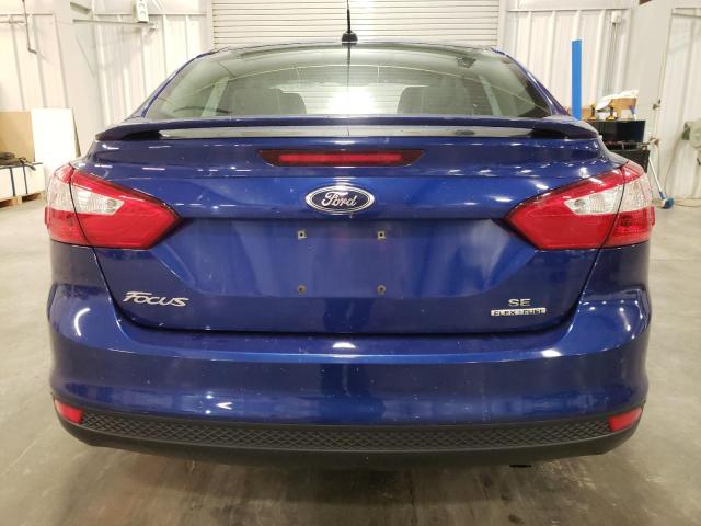 Photo 6 from auction – 2012 FORD FOCUS SE with VIN 1FAHP3F2XCL435948