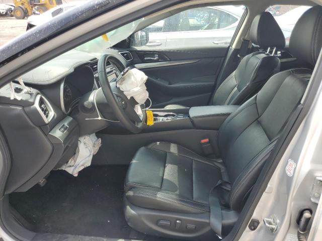 Photo 7 from auction – 2022 NISSAN MAXIMA SV with VIN 1N4AA6CV5NC501909