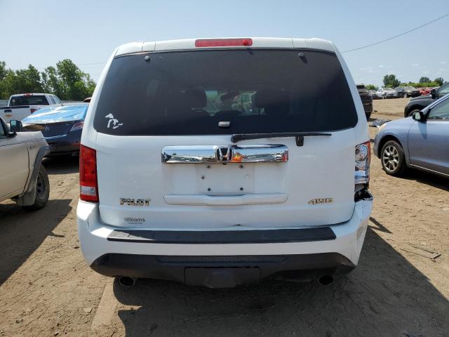 Photo 6 from auction – 2012 HONDA PILOT EXL with VIN 5FNYF4H59CB036946